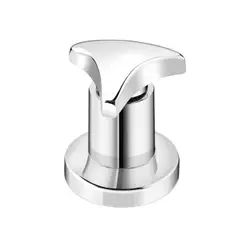 Acabamento Universal Aquarius Cromado 1/2,3/4 1 Fabrimar