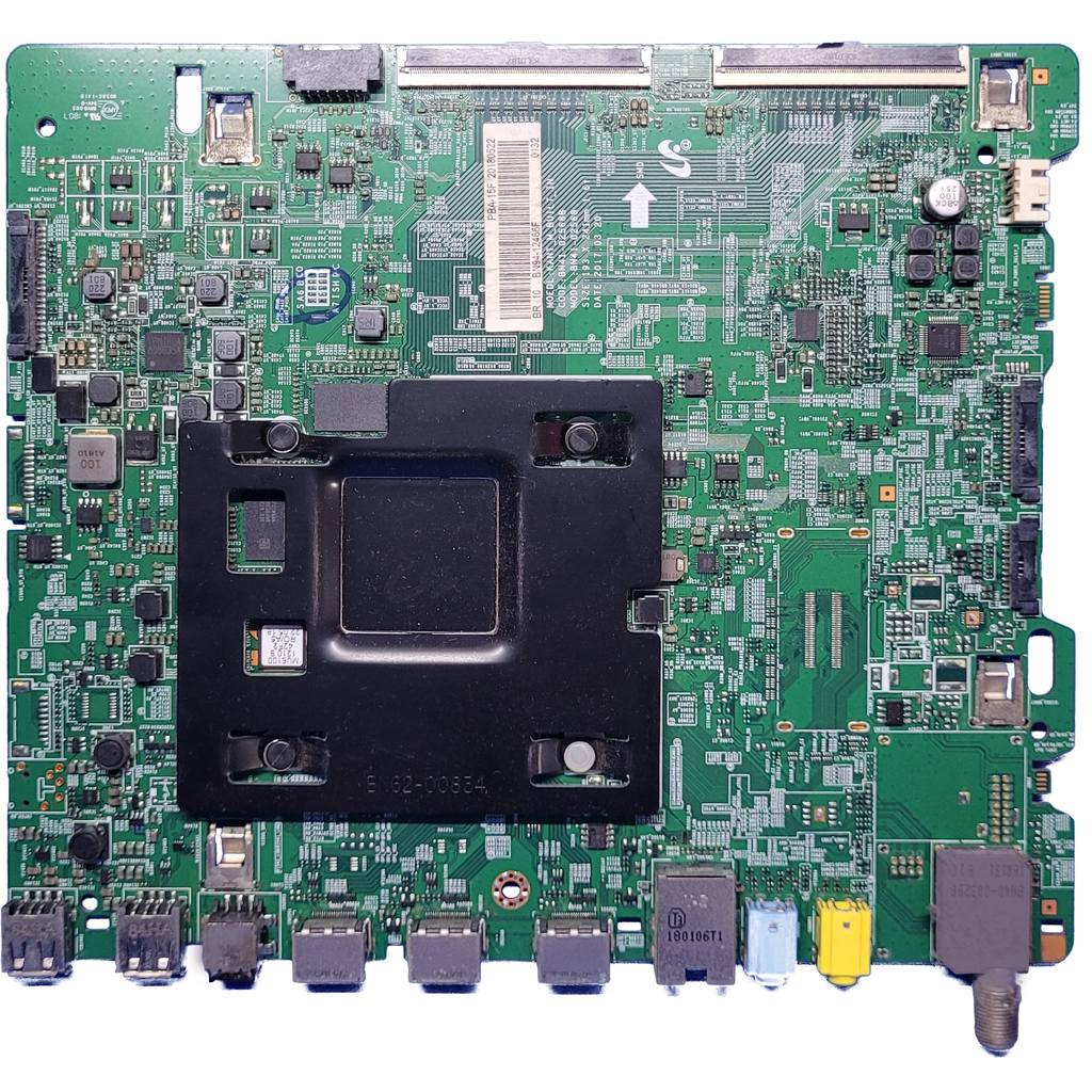 PLACA PRINCIPAL P/ TV UN55MU6300G UN55MU6300 MODELO BN94-12486F BN41-02568B
