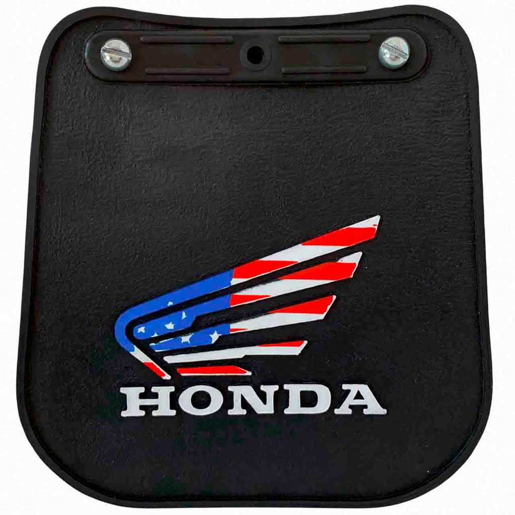 Pop 110 Lameira do Paralamas Moto Para Barro Americana Acessório Personalizado Honda em Oferta na Shopee