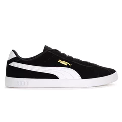 Tênis Puma Club II Preto e Branco - Feminino