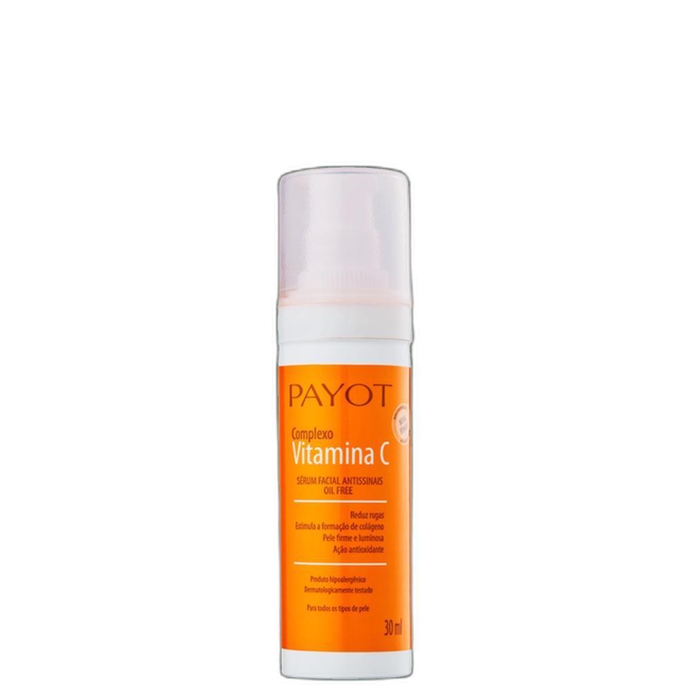 Payot Complexo Vitamina C - Sérum Anti-idade 30ml Blz