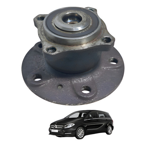 Cubo Roda Traseiro Mercedes B180 B200 2007 2008 2009 2011