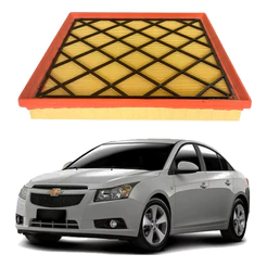 Filtro De Ar Wega Cruze Sedan 1.8 16v 2012 A 2016