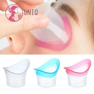 Copo De Lavagem Ocular UNIQ , Banho De Olho De Silicone 10ml De Olhos Reutilizável Macio Limpador Encaixe De Precisão em Oferta na Shopee