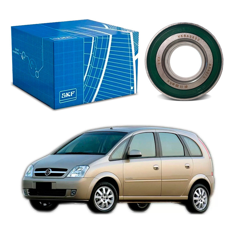 Rolamento Roda Dianteira Meriva 1.8 2003 A 2007 em Oferta na Shopee