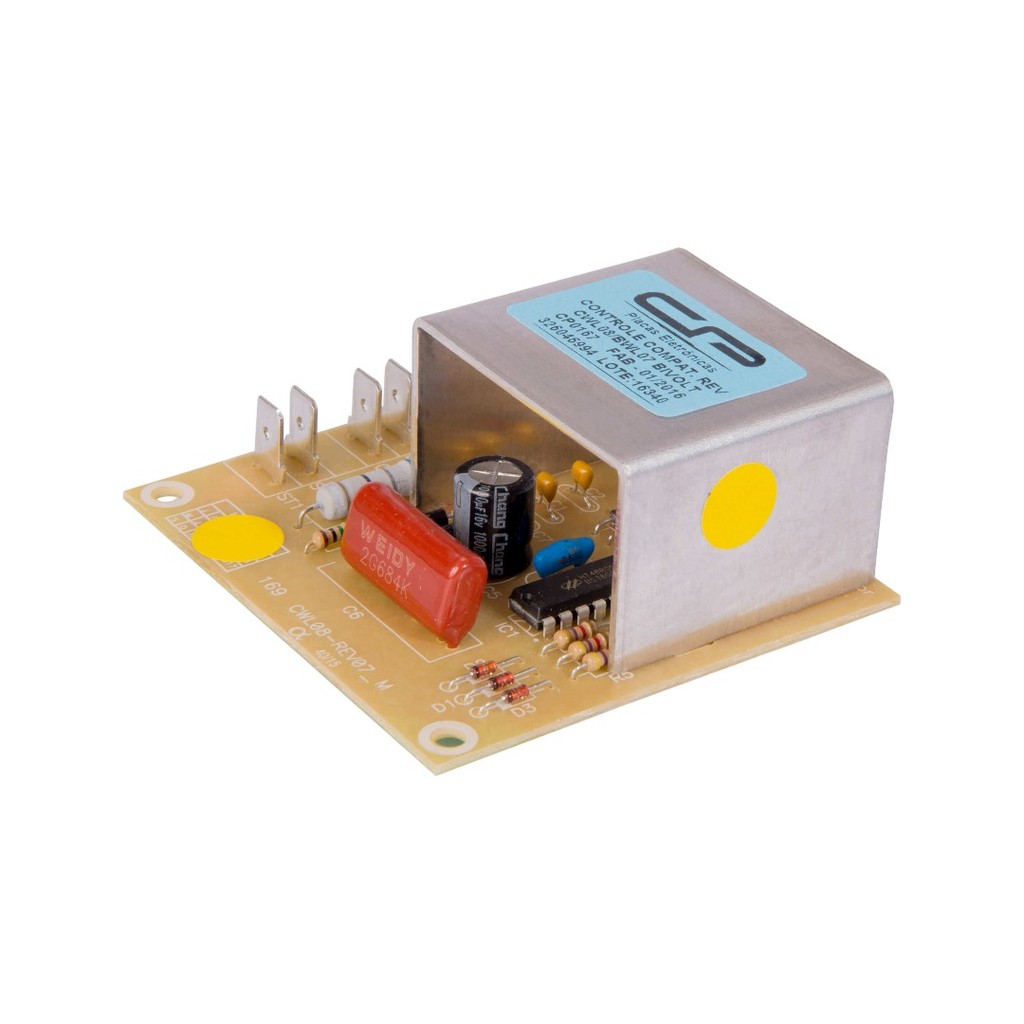 PLACA POTÊNCIA LAVADORA BRASTEMP BWL07 326046994 CP 3620167