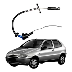 Cabo Embreagem Palio 1.6 1996 A 2000
