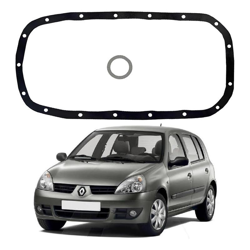 Junta Do Carter Clio 1.0 16v 2003 A 2012