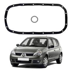 Junta Do Carter Clio 1.0 16v 2003 A 2012