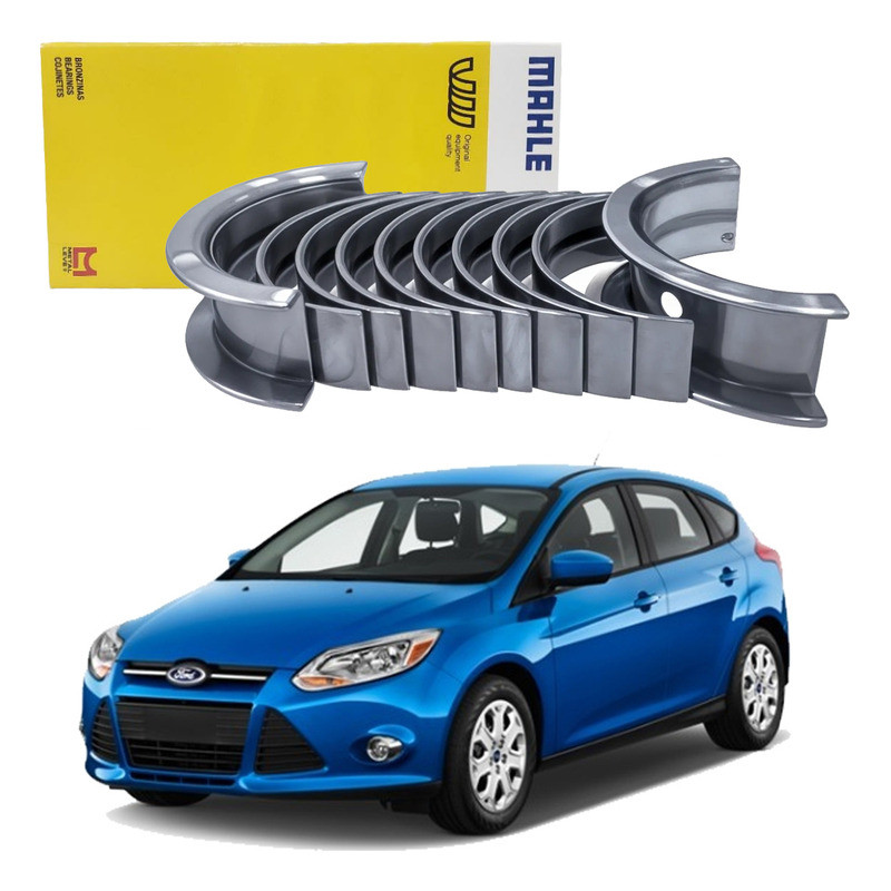 Bronzina Mancal Std Focus 2.0 2014 A 2015