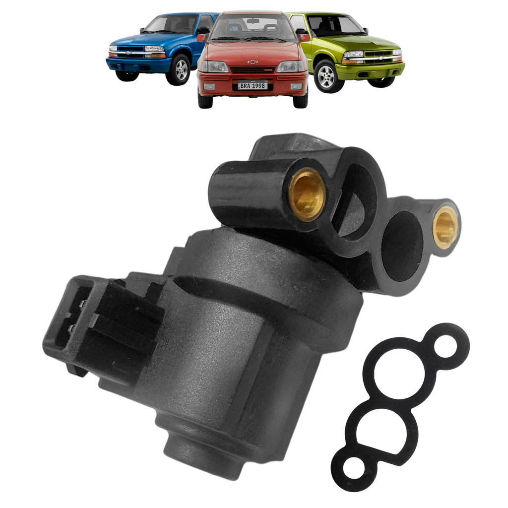 Atuador Marcha Lenta Vectra 2.0 8v Mpfi Emp336 0280140577