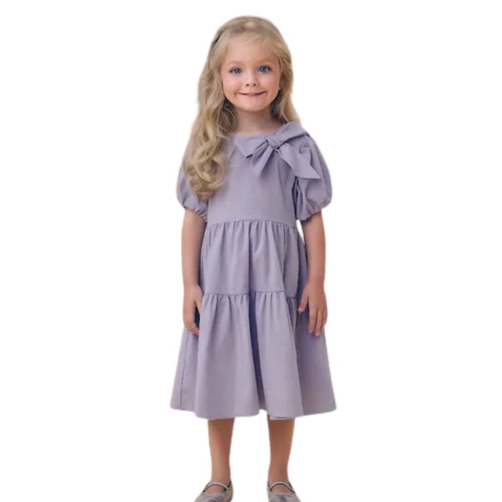 Vestido Momi Mini Balonê J6712