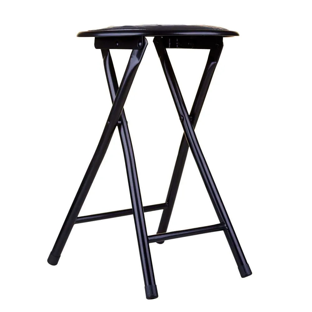 Banqueta Dobravel Cazza Pt CV223136