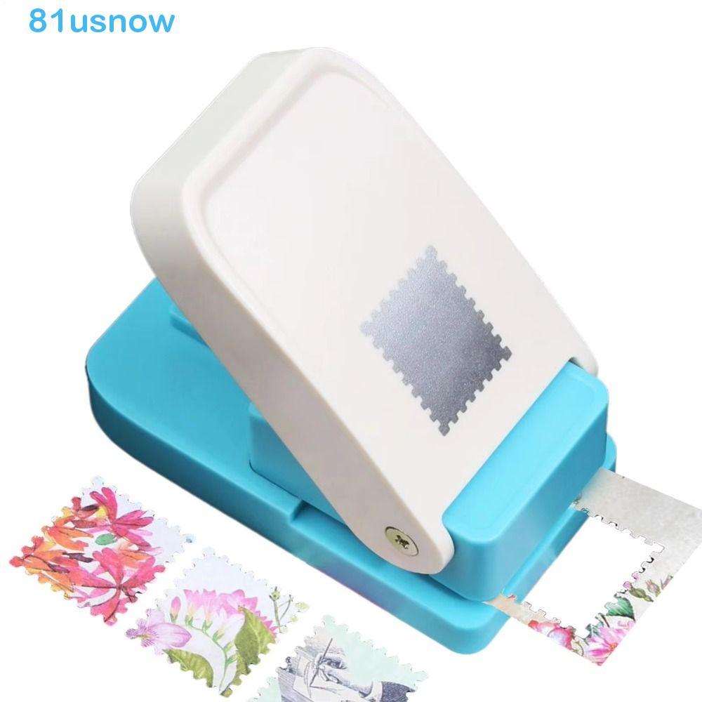 Perfurador De Borda De Carimbo USNOW1 , Gravação Criativa DIY | Gravador De Dentado Para Corte De Papel Artesanal em Oferta na Shopee