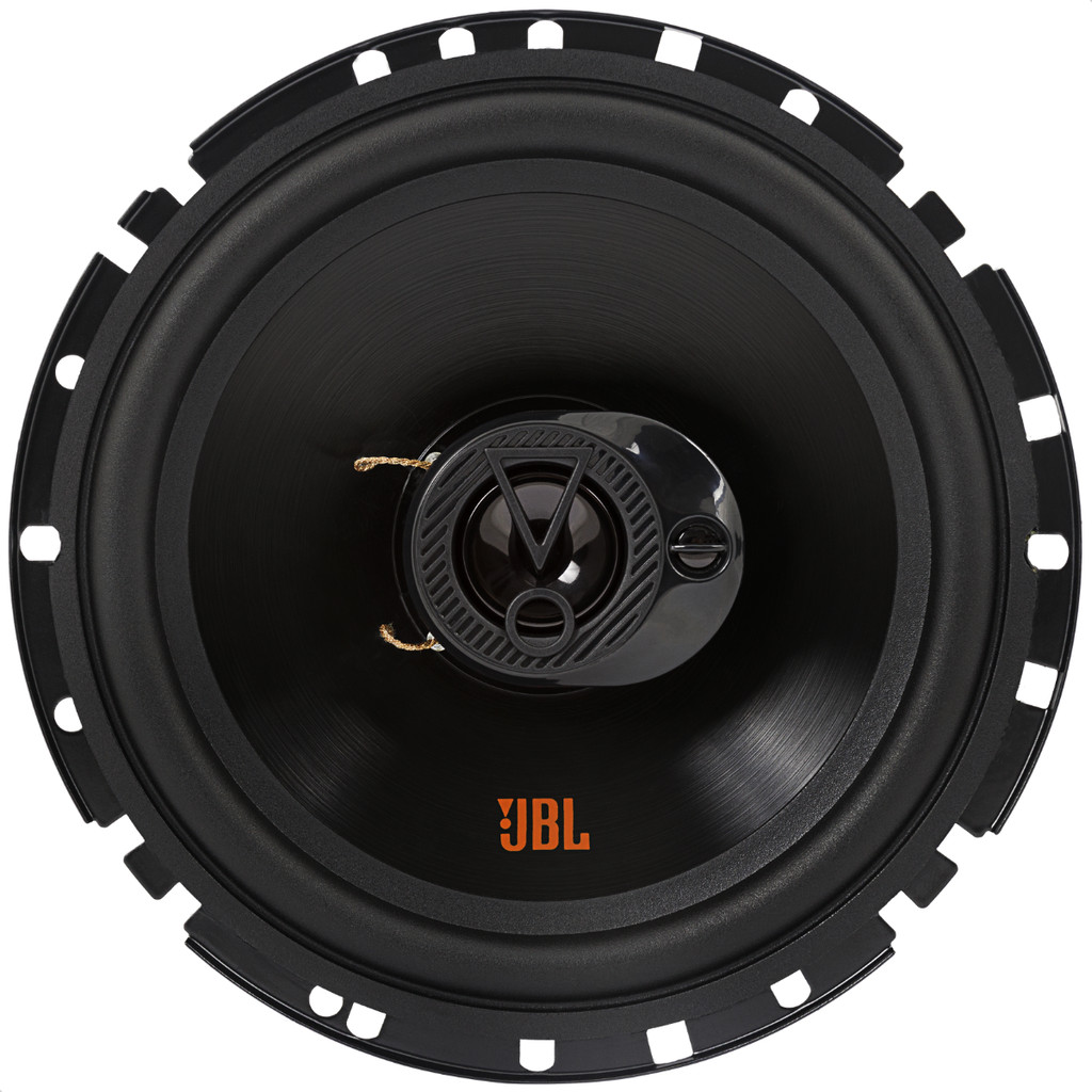 Par Alto Falante JBL 6 Polegadas Automotivo Triaxial Flex 110 Watts Para Portas Carro Som Automotivo