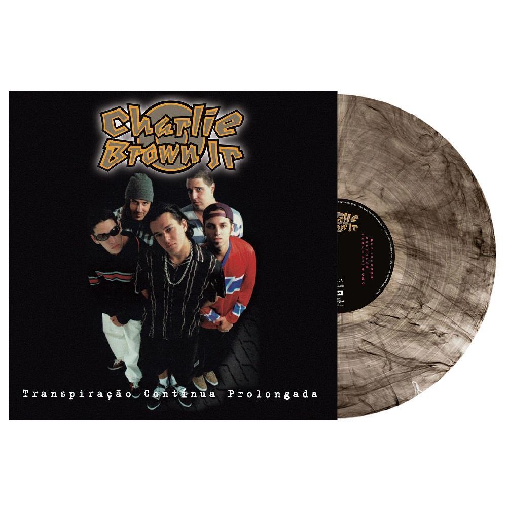 Vinil Charlie Brown Jr - Transpiração Contínua Prolongada 1997