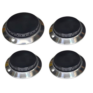 Kit 4 Bocas Original Para Fogão Electrolux Chef 52sm em Oferta na Shopee