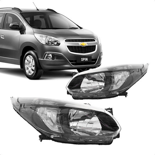 Par Farol Spin 2013 2014 2015 2016 2017 2018 Mascara Negra A
