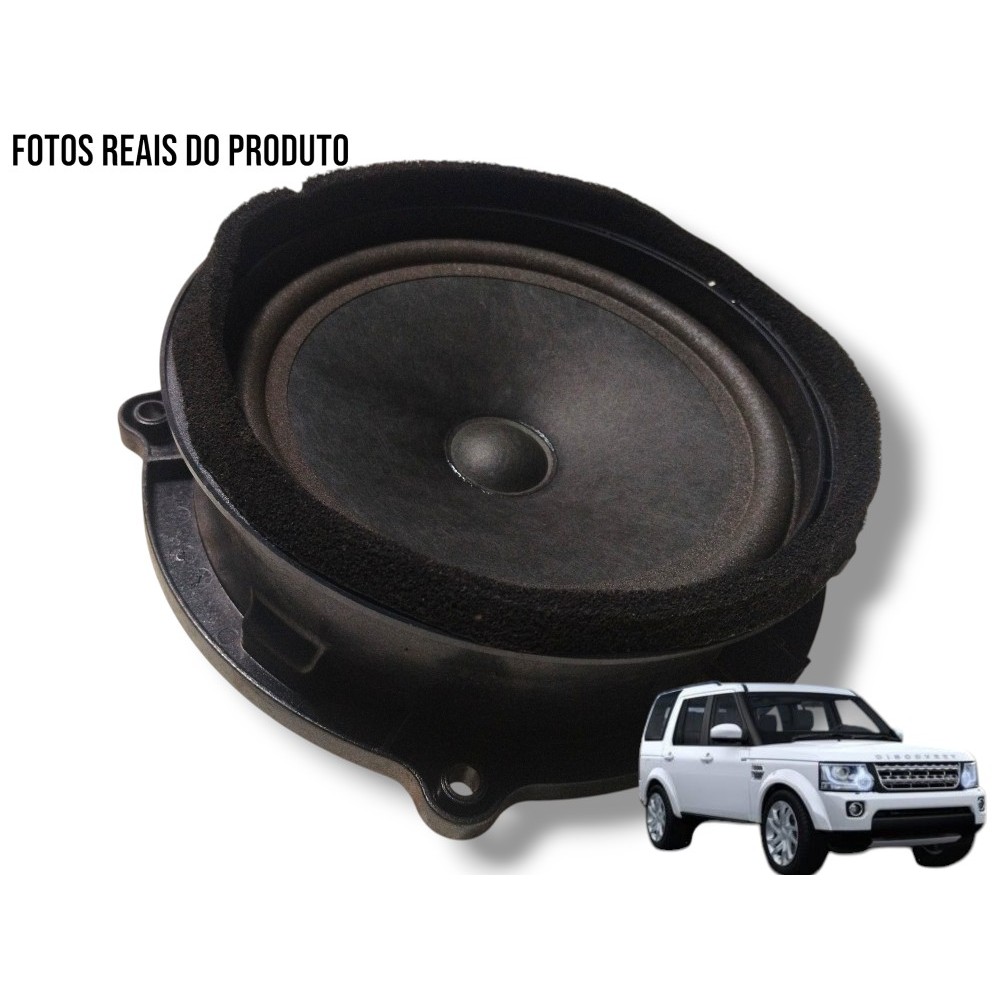 Auto Falante Porta Dianteira Esquerda Land Rover Discovery 4