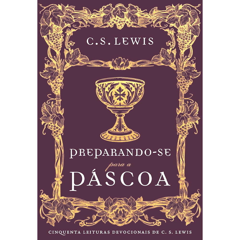 Preparando-se para a Pascoa Lewis, C.S. em Oferta na Shopee
