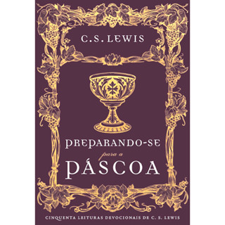 Preparando-se para a Pascoa Lewis, C.S. em Oferta na Shopee