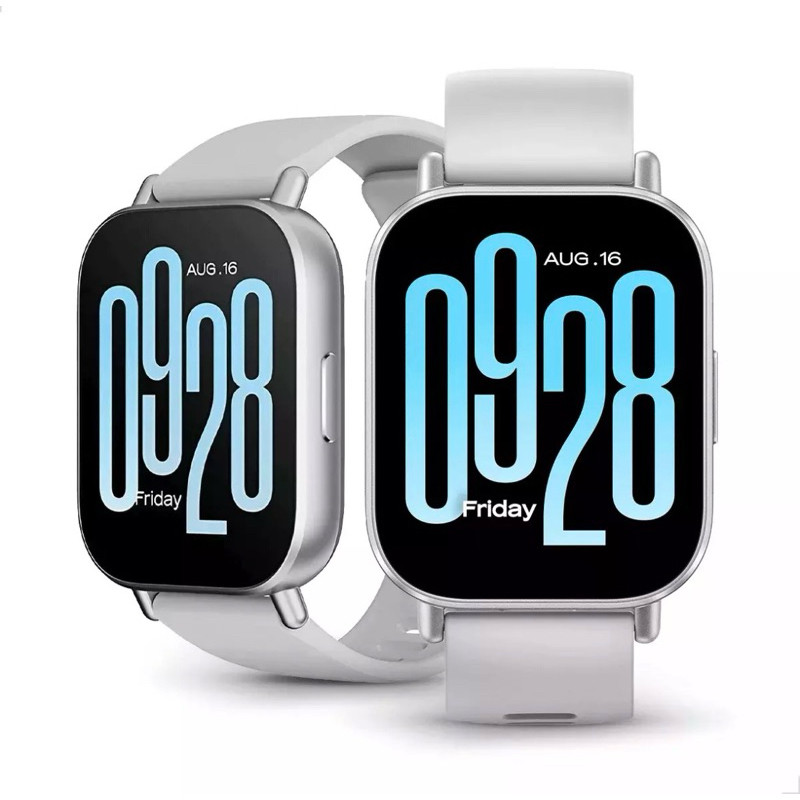 Smartwatch Xiaomi Redmi Watch 5 Active A Prova Dagua