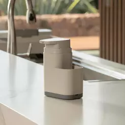 Dispenser Compacto Para Detergente Ou 550ml Linha Liv