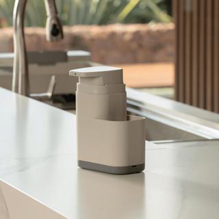 Dispenser Compacto Para Detergente Ou 550ml Linha Liv em Oferta na Shopee