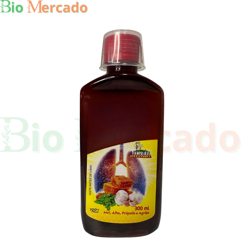 1 Unidade Saúde do .P. /300ml - Trad. /N