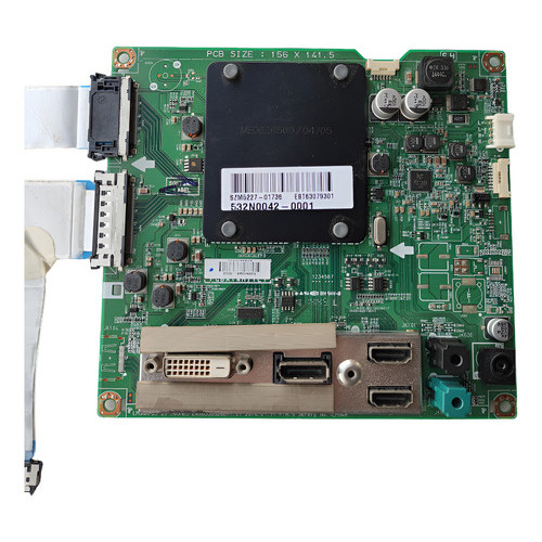 Placa Principal Monitor LG Ultrawide 25um65-p Eax65569205