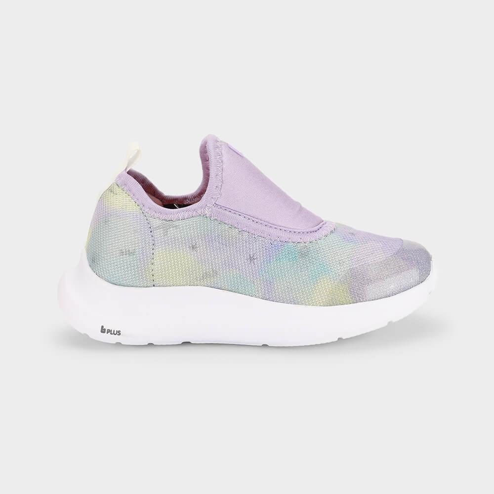 Imagem Tênis Infantil Bibi Action Lilás 1167535