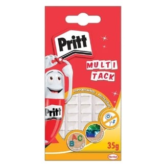 Massa Adesiva Multi-Tack Pritt - Henkel - 1 Unidade - Pritt
