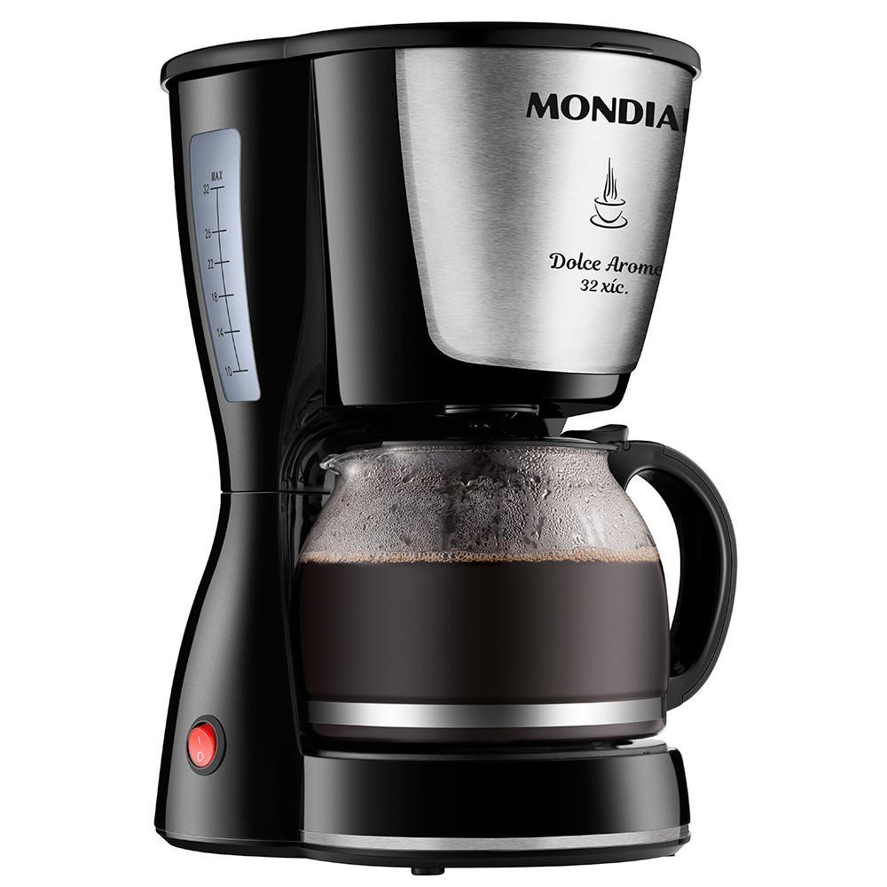 Cafeteira Elétrica Mondial Dolce Arome 32 C-32-32X
