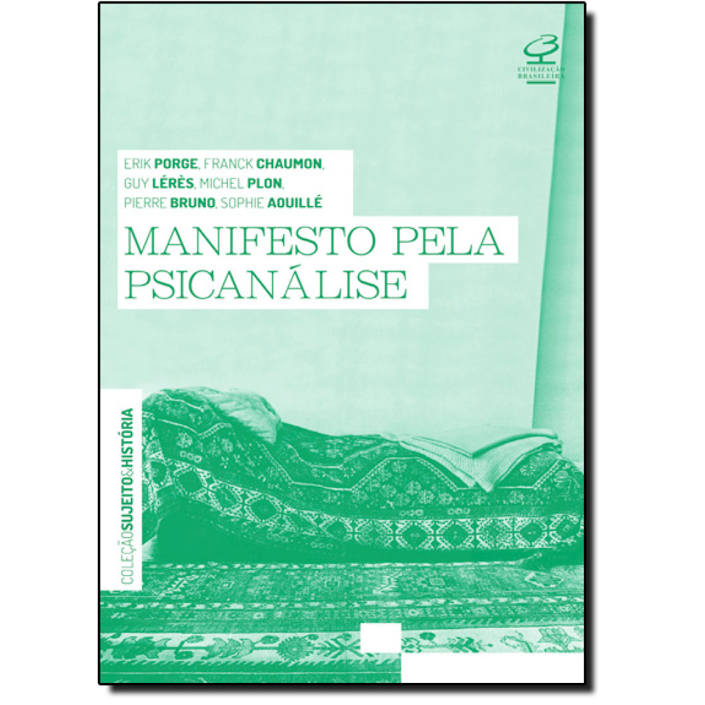 Manifesto pela psicanálise