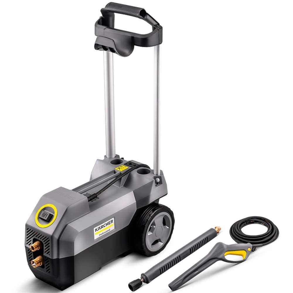 Lavadora de alta pressão HD 585 PROFI Karcher em Oferta na Shopee