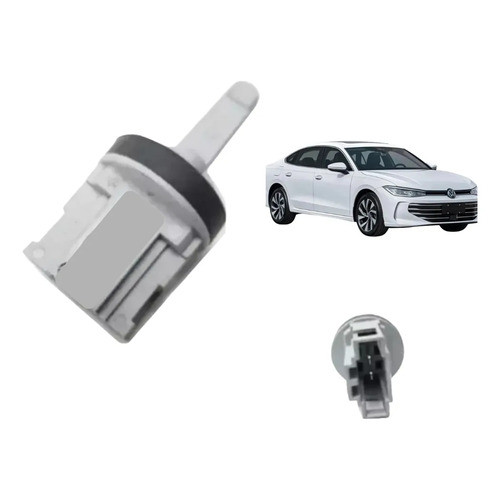 Sensor Temperatura Novo Golf Jetta Passat Toureg Original