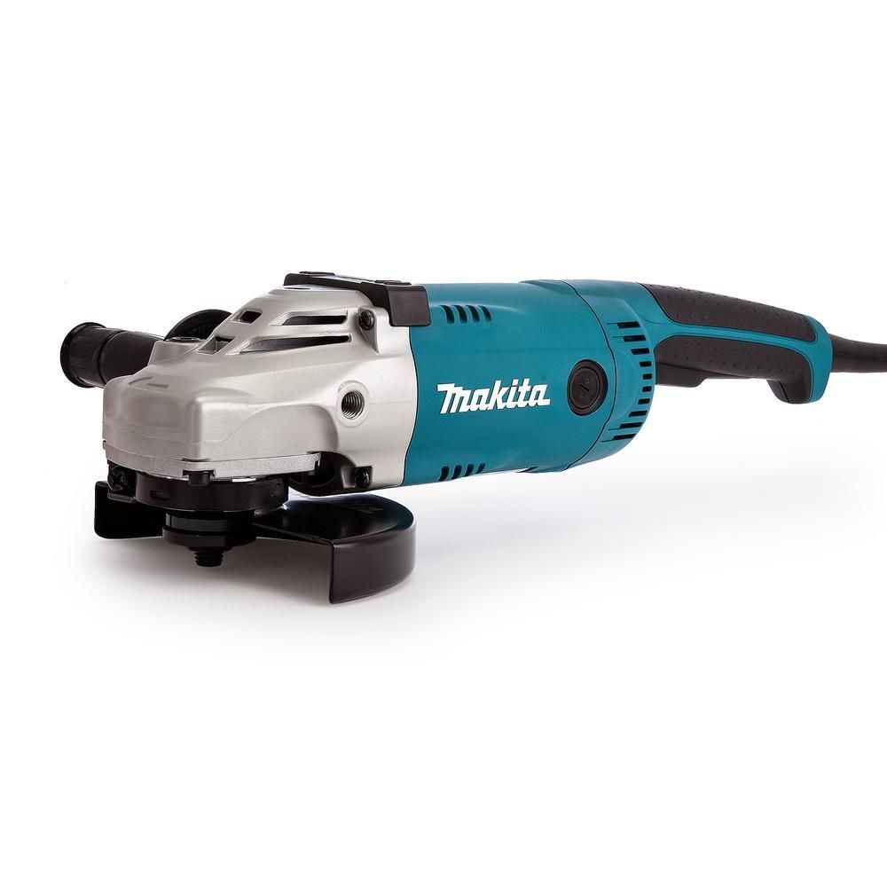Esmerilhadeira angular 7" 2.200 watts rotação de 8.500 rpm - GA7020 - Makita (220V) em Oferta na Shopee
