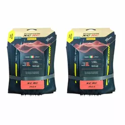 Par de Pneus Pirelli 29 X 2.40 Scorpion Xc Rc Race 120 tpi