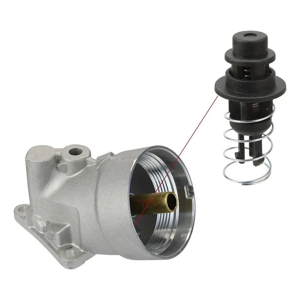 Valvula Retencao Alivio Filtro Oleo Motores Etorq 1.6 E 1.8