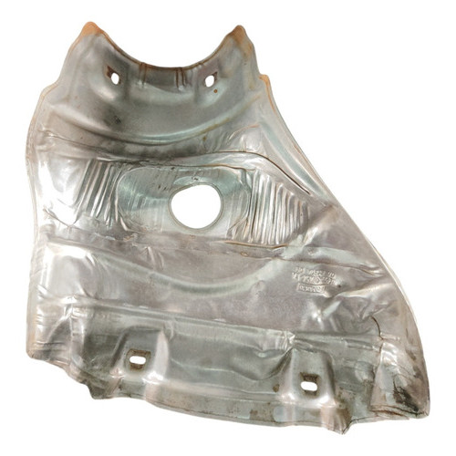 Capa Defletor Catalisador Ford Focus 2009 A 2013 Original
