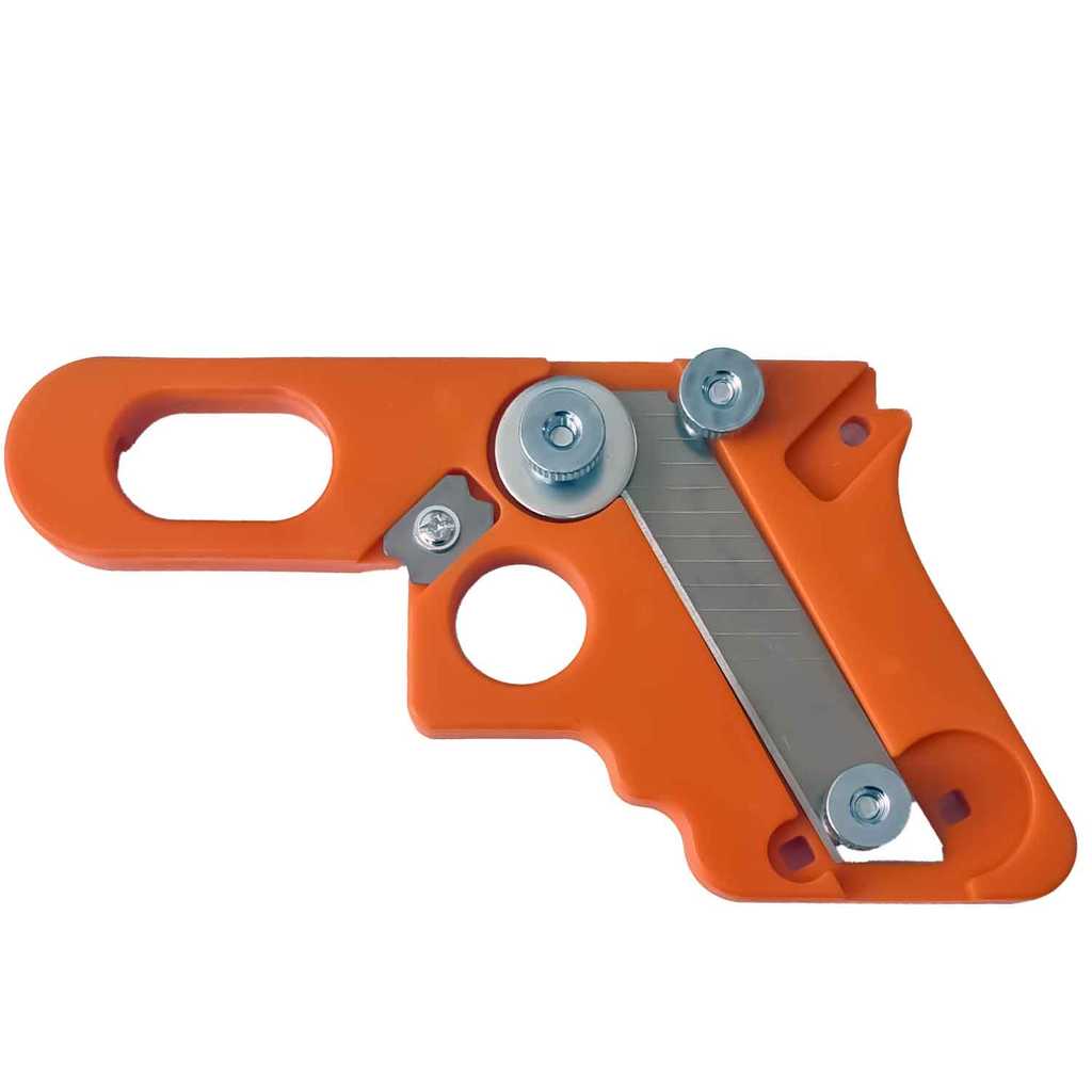 Refilador Borda Fita Manual 3 em 1 Aparador MDF Marcenaria