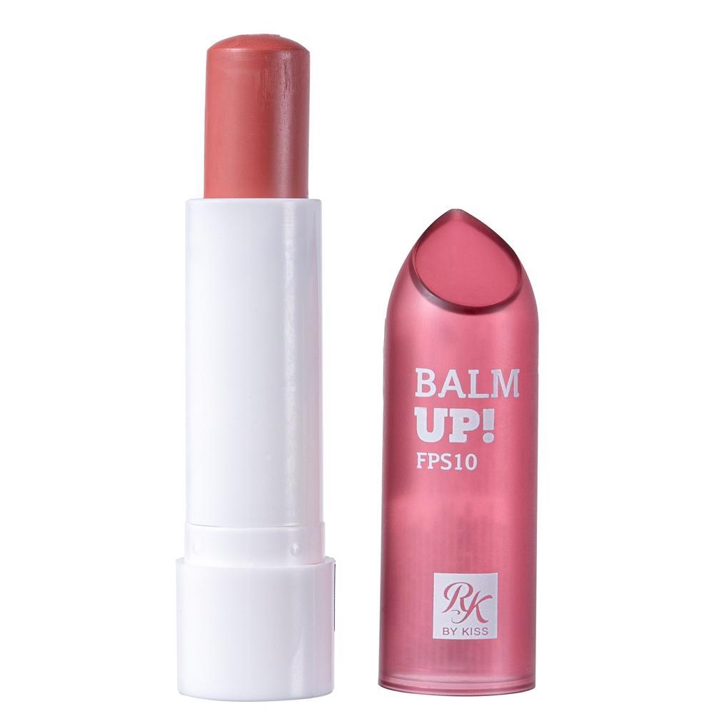 Ruby Kisses Balm Up! FPS10 Get Up - Balm Labial 4g em Oferta na Shopee