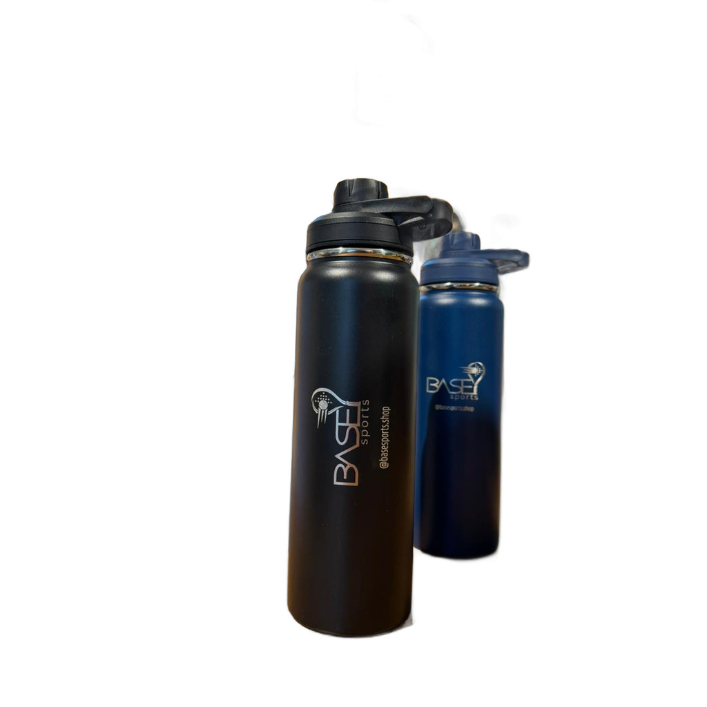 Garrafa Termica Base Sports 850MLGarrafa Térmica Base Sports – 850ml  Hidratação é parte do jogo.  A Garrafa Térmica Bas
