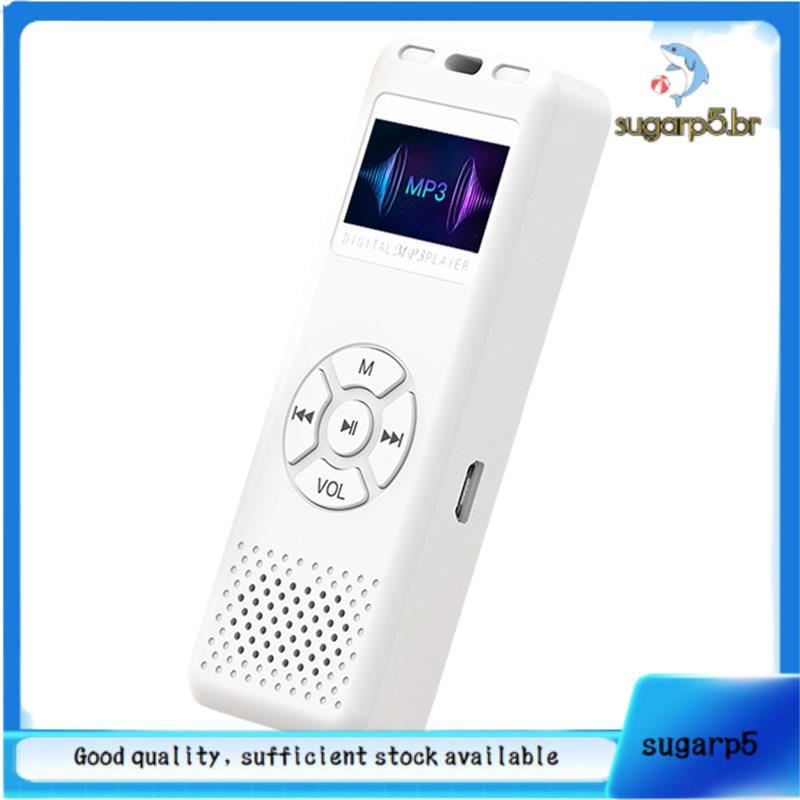 Gravador De Voz De Áudio Digital Leitor De Romance Novela Ouvindo-Leitura De Livros B