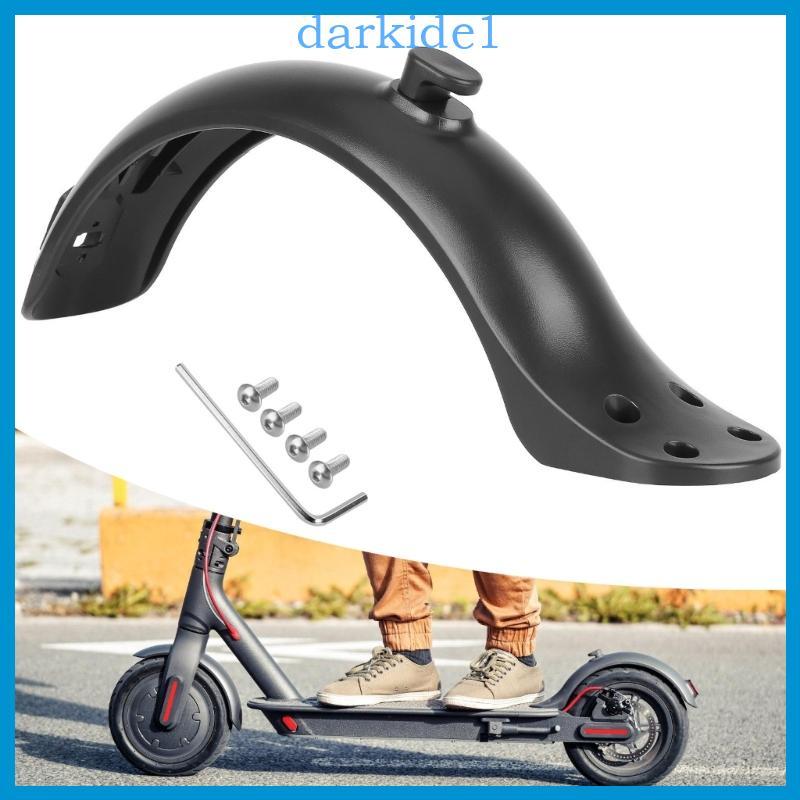 Pára-Lamas Traseiros DAR Strength 4 Furos Montagem Para Scooters Elétricos Cabe Modelos 8 5 Pol