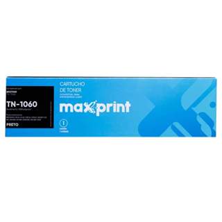 Cartucho de Toner Compatível com Brother TN-1060 Maxprint - 5612948 em Oferta na Shopee