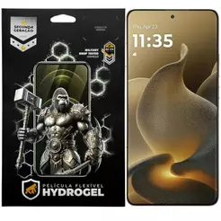 Película para Motorola Signature 5G - Hydrogel HD - Gshield