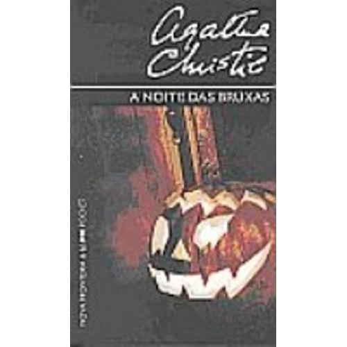 Livro A Noite das Bruxas Coleção L&pm Pocket 497 de Agatha Christie, traduzido por Edilson Alkmin Cunha 7874641