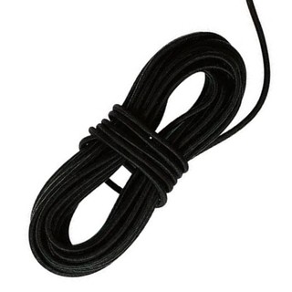 Elástico Roliço 2,5mm Fixar Estacas Varetas Barraca De Acampar 8MTS