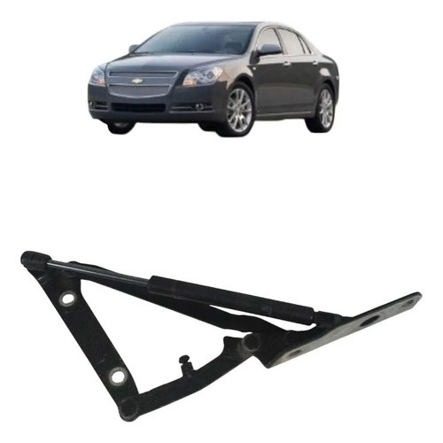 Dobradiça Tampa Tras/esq C/amortecedo Chevrolet Malibu 10/12